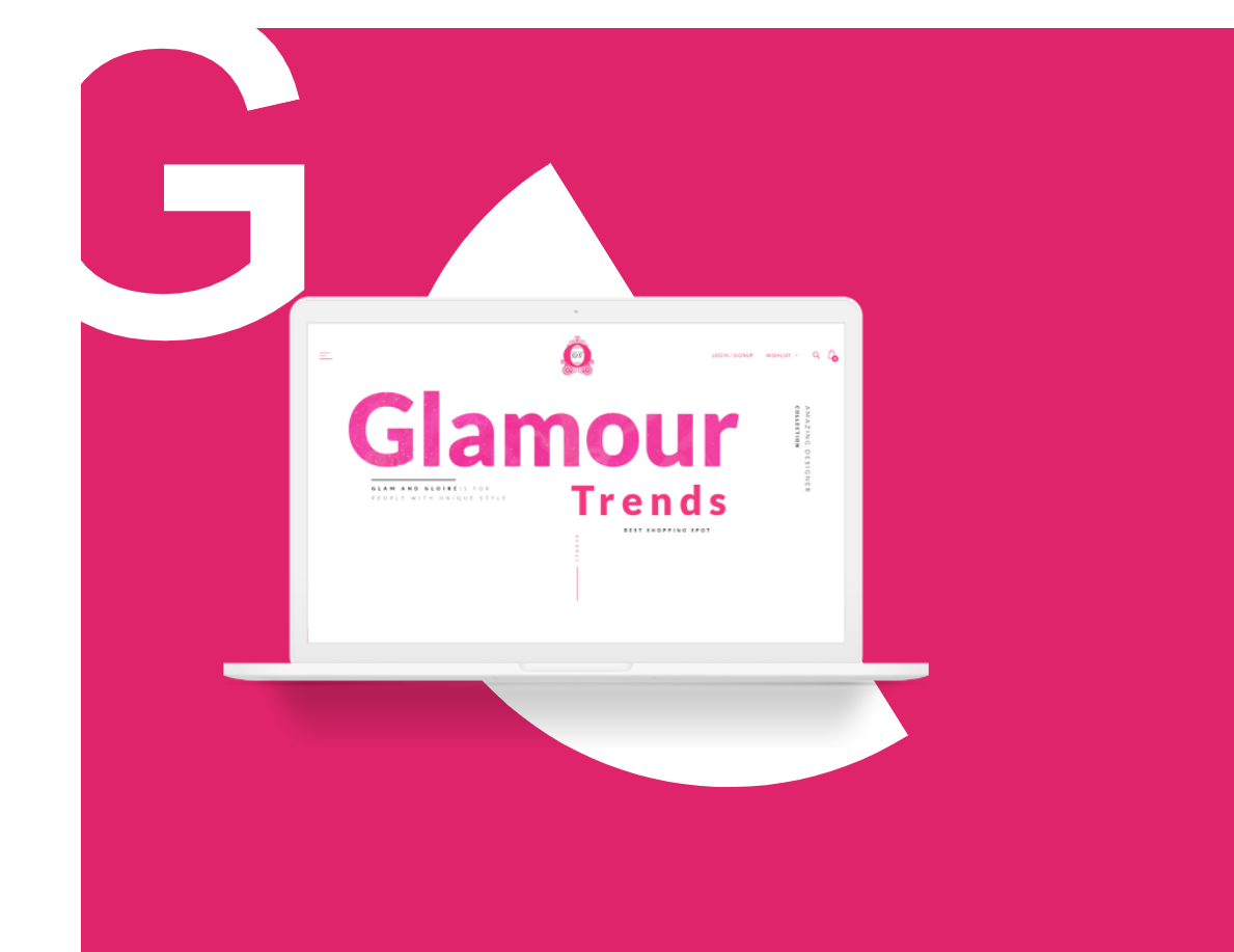 E-Commerce Website